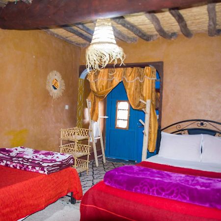 Apartamento Kasbah Omari Tinghir Exterior foto