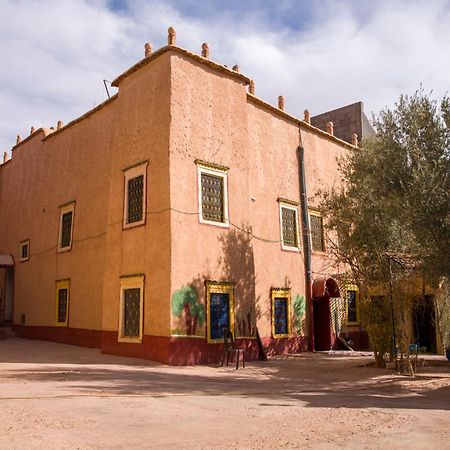 Apartamento Kasbah Omari Tinghir Exterior foto
