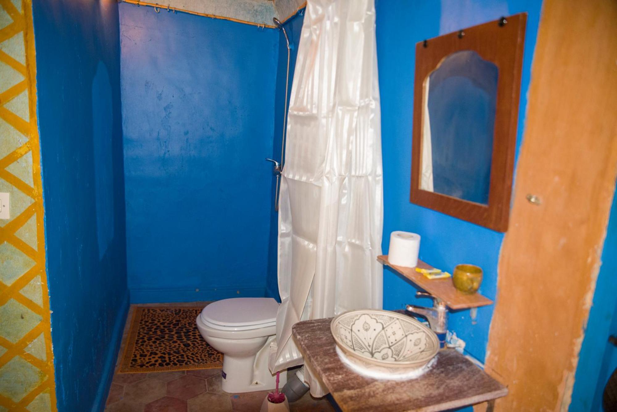Apartamento Kasbah Omari Tinghir Exterior foto