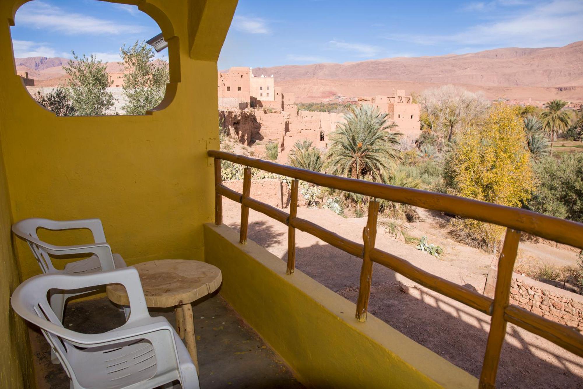 Apartamento Kasbah Omari Tinghir Exterior foto