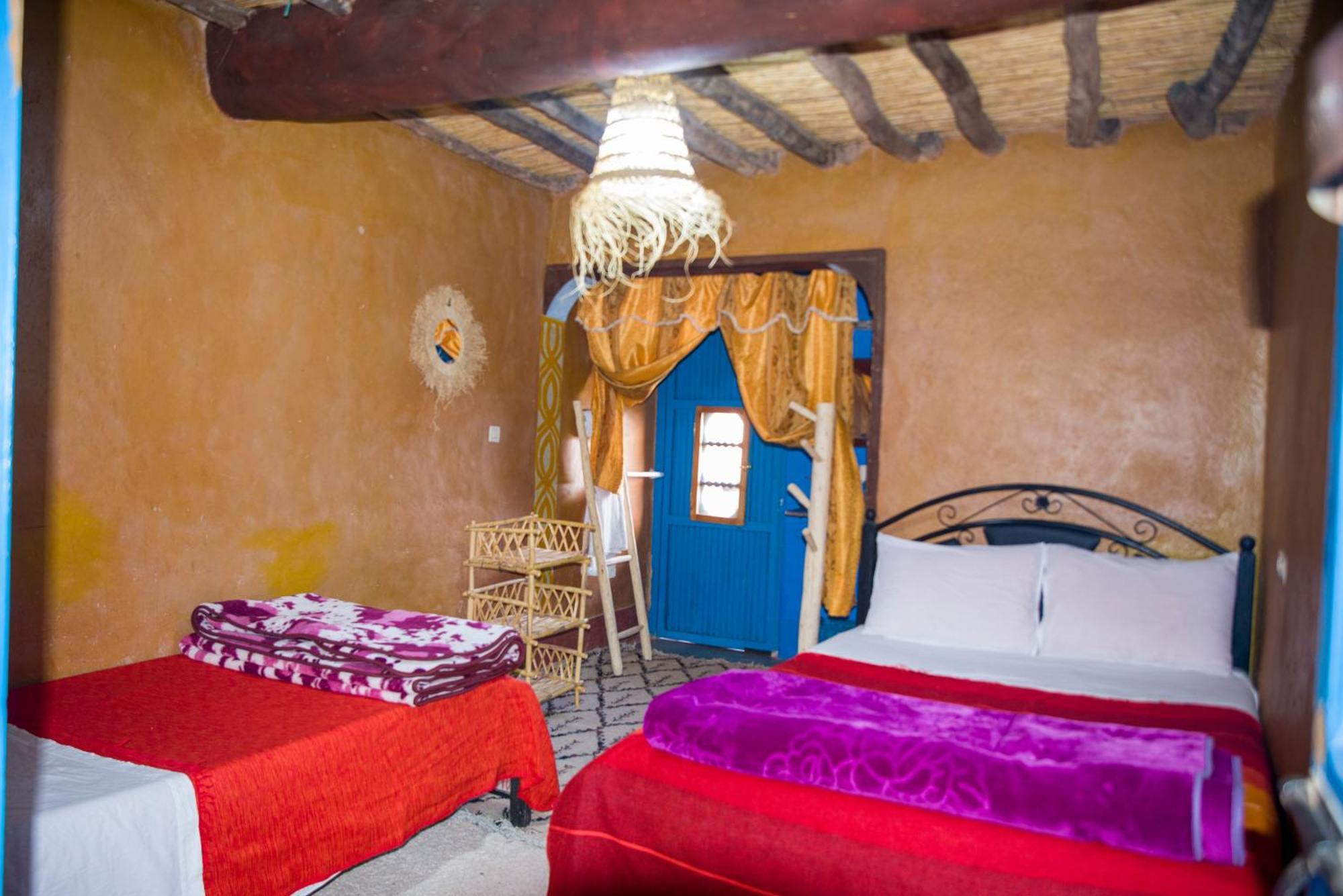 Apartamento Kasbah Omari Tinghir Exterior foto