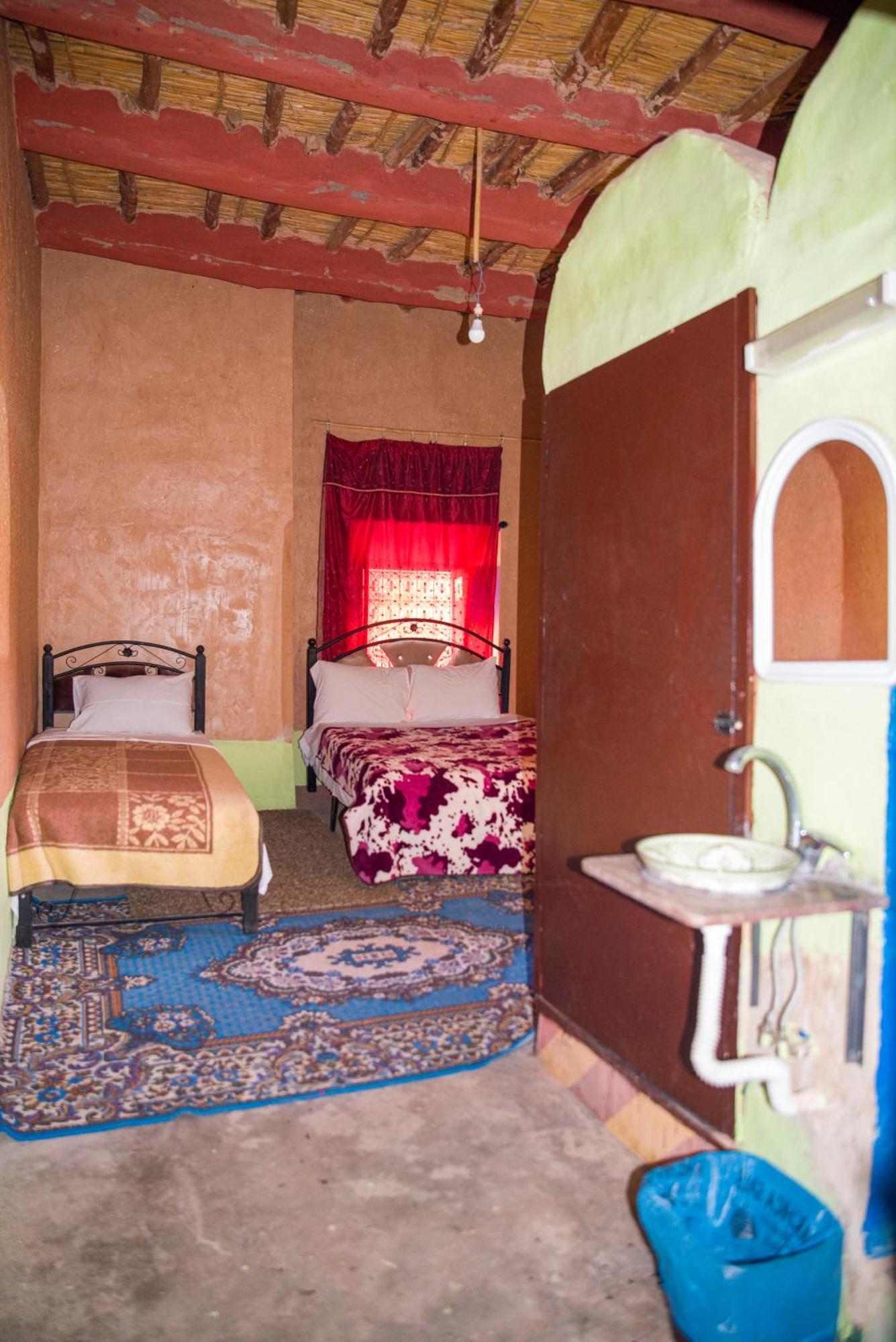 Apartamento Kasbah Omari Tinghir Exterior foto