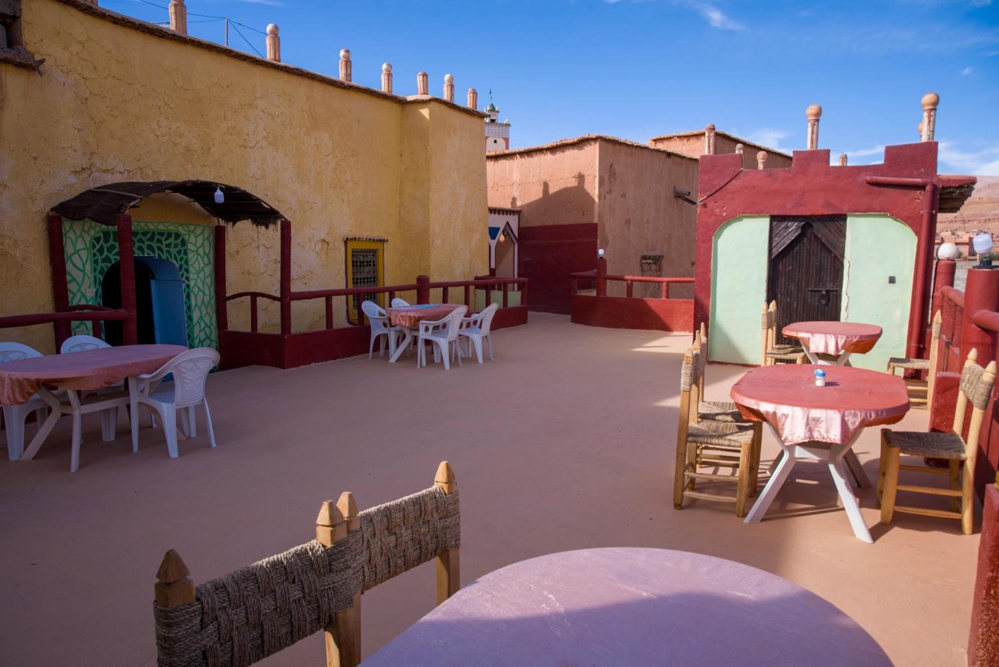 Apartamento Kasbah Omari Tinghir Exterior foto