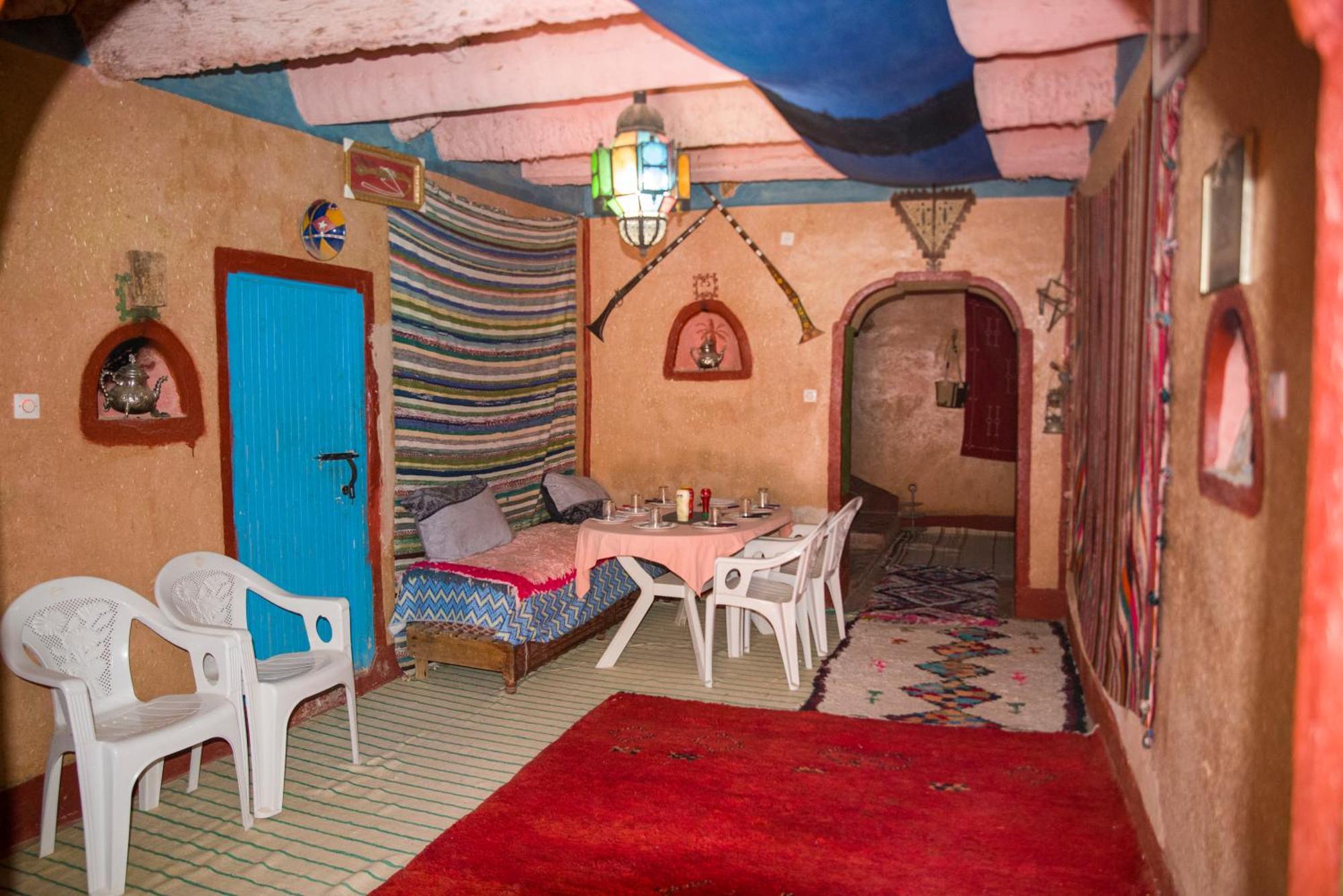 Apartamento Kasbah Omari Tinghir Exterior foto