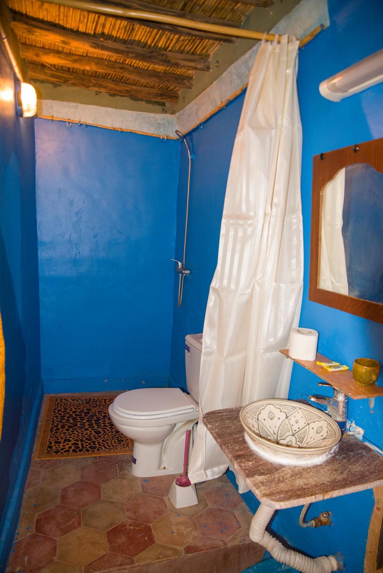 Apartamento Kasbah Omari Tinghir Exterior foto