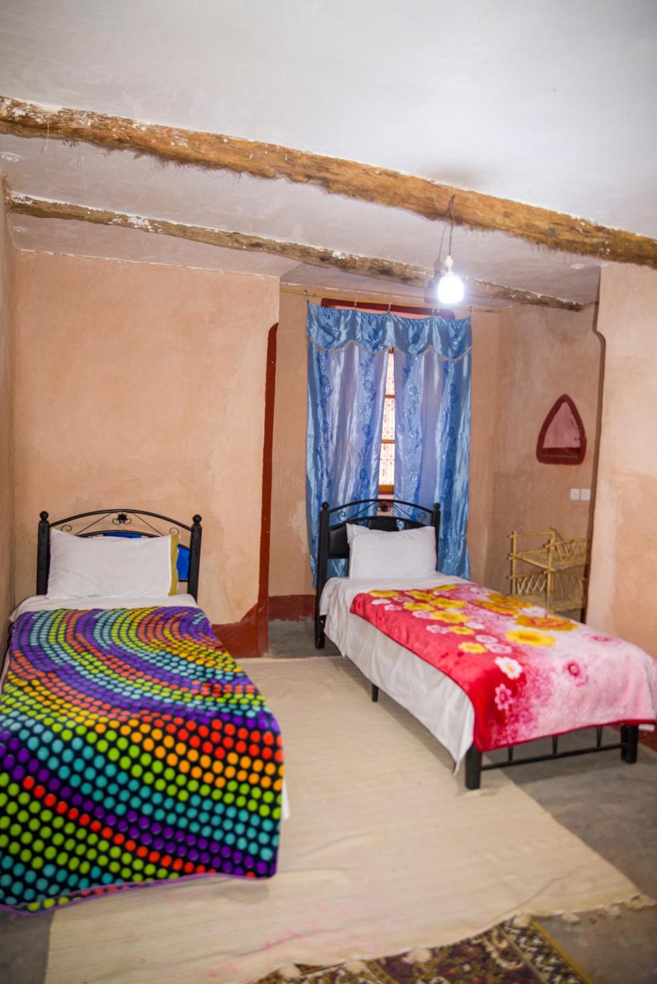 Apartamento Kasbah Omari Tinghir Exterior foto