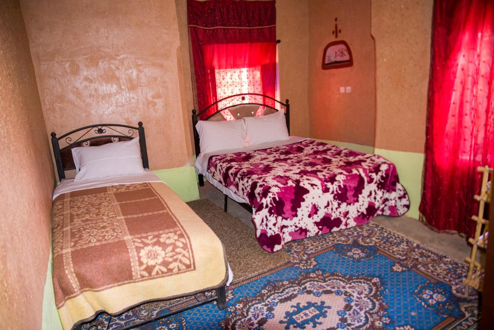 Apartamento Kasbah Omari Tinghir Exterior foto