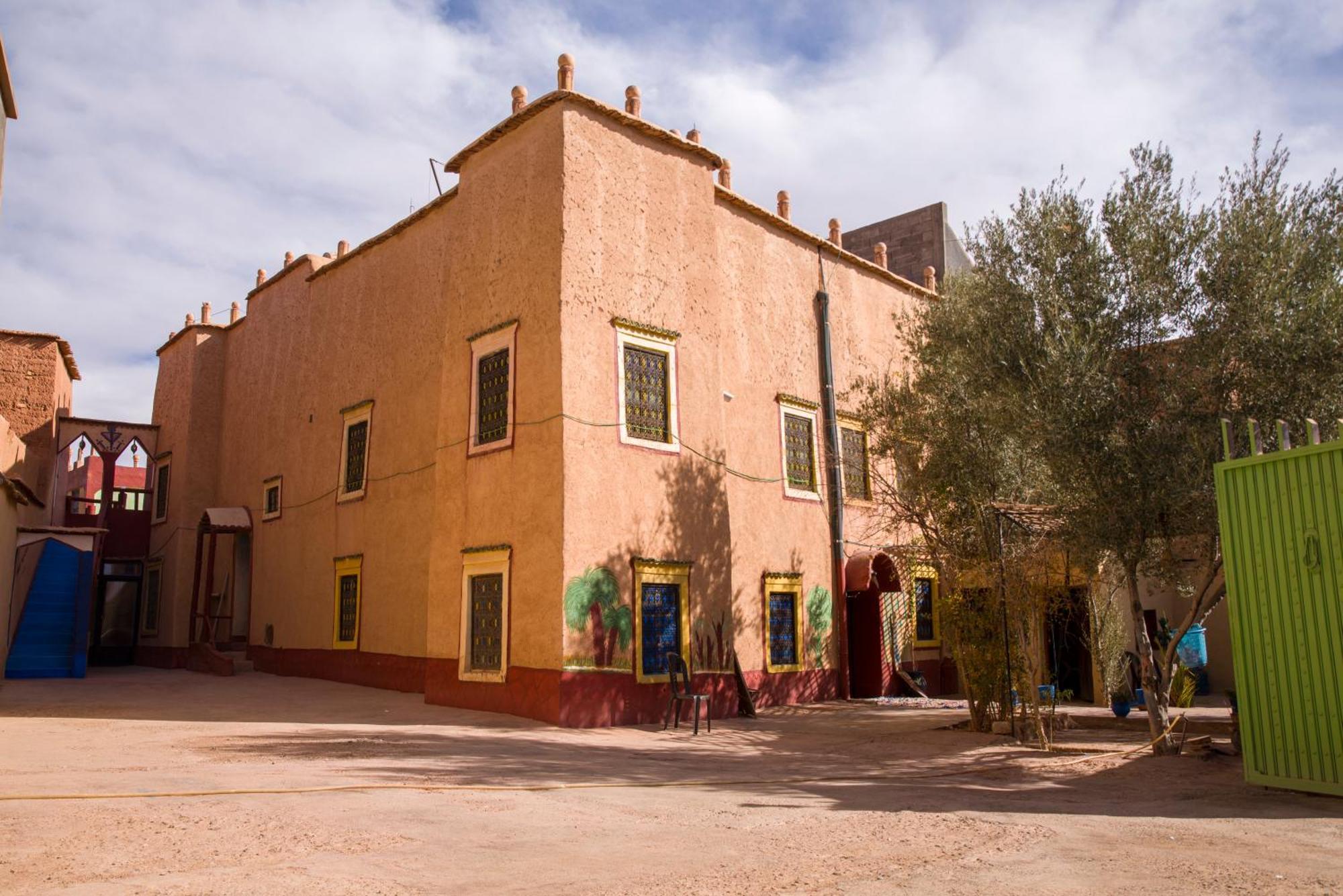 Apartamento Kasbah Omari Tinghir Exterior foto