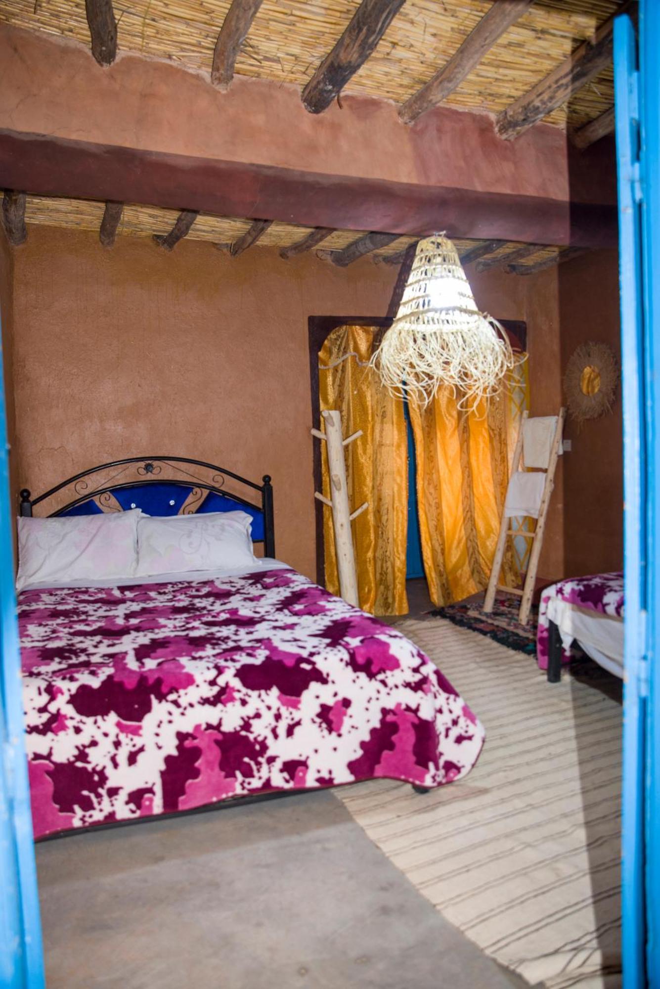 Apartamento Kasbah Omari Tinghir Exterior foto