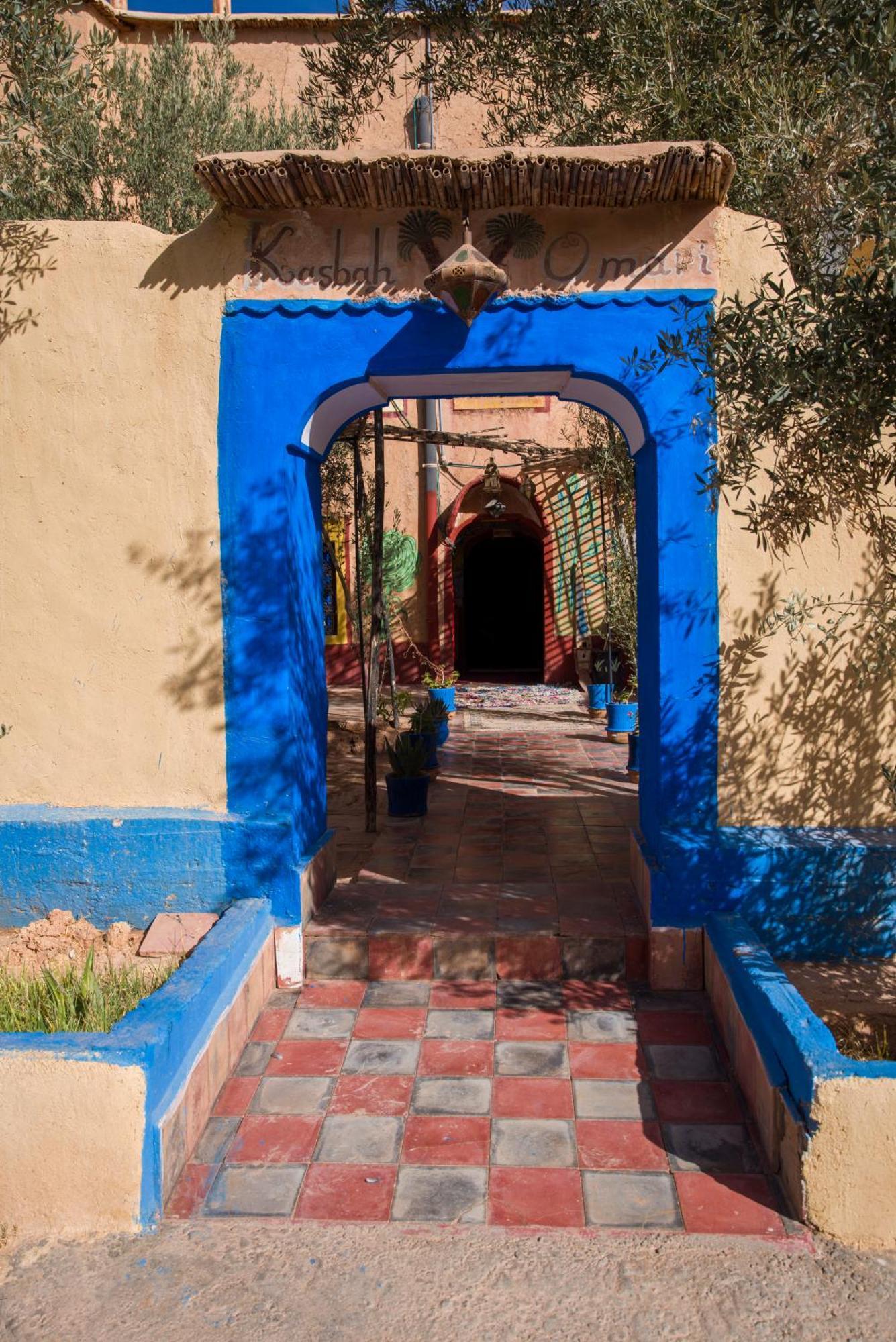 Apartamento Kasbah Omari Tinghir Exterior foto