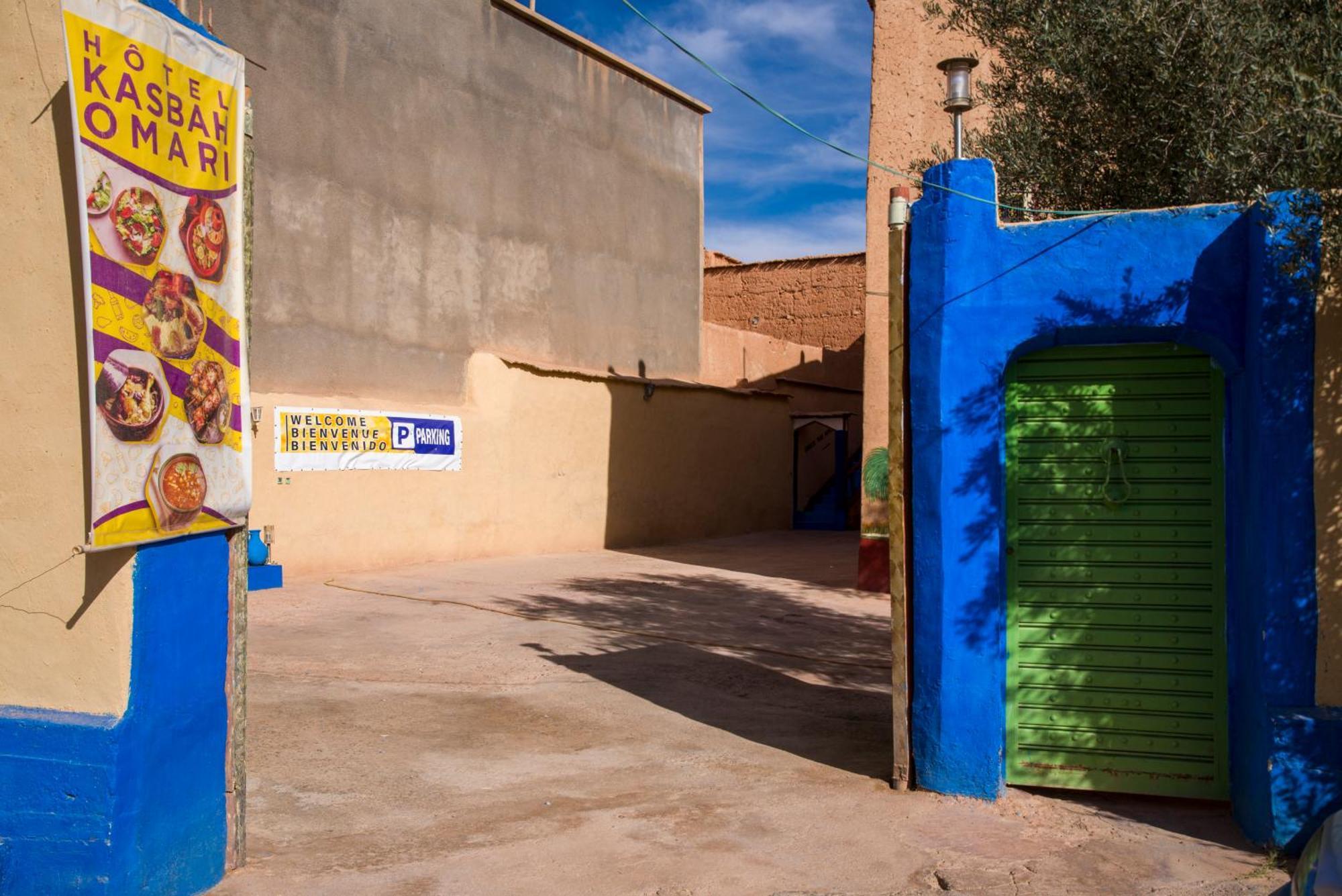 Apartamento Kasbah Omari Tinghir Exterior foto