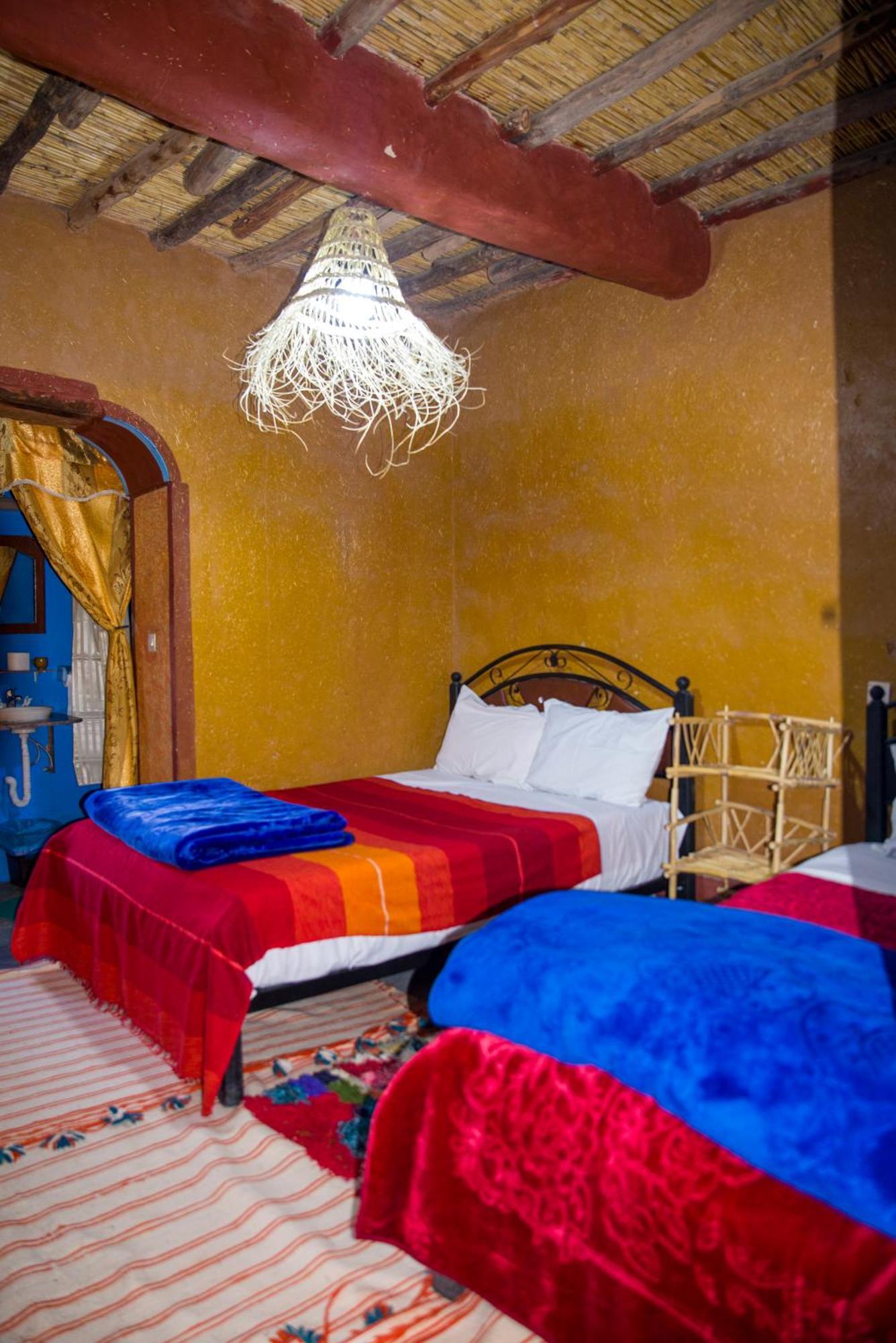 Apartamento Kasbah Omari Tinghir Exterior foto