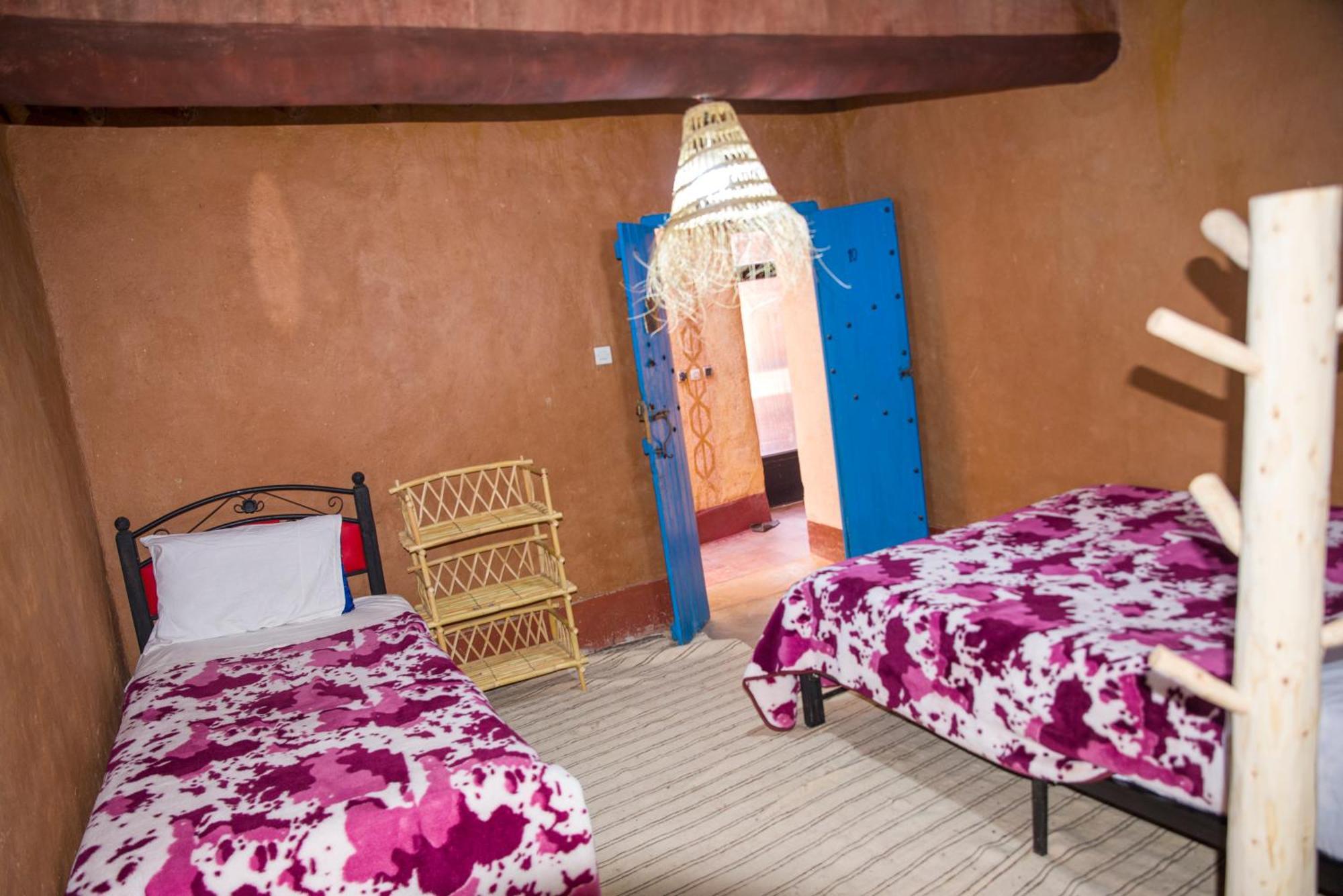 Apartamento Kasbah Omari Tinghir Exterior foto