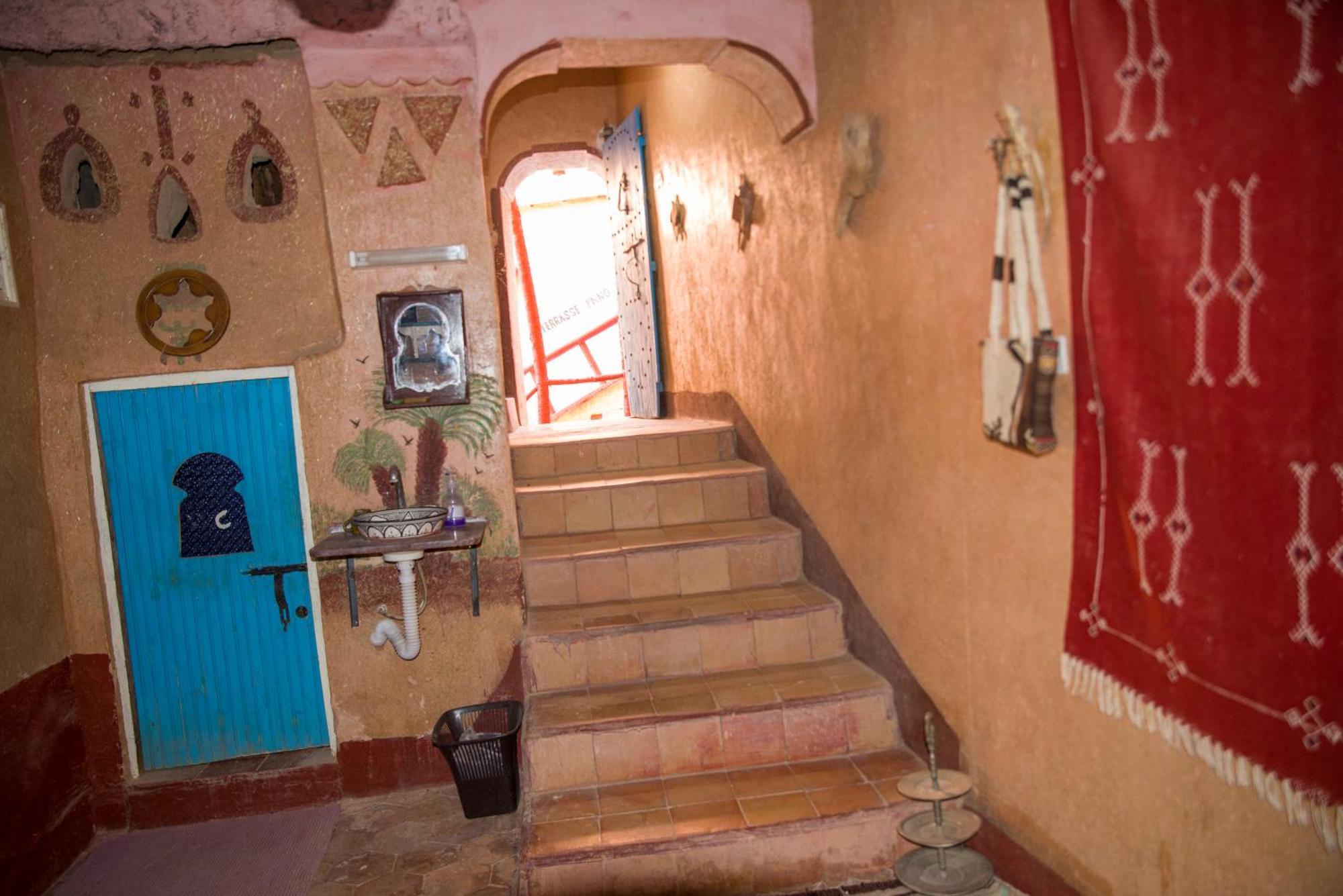 Apartamento Kasbah Omari Tinghir Exterior foto