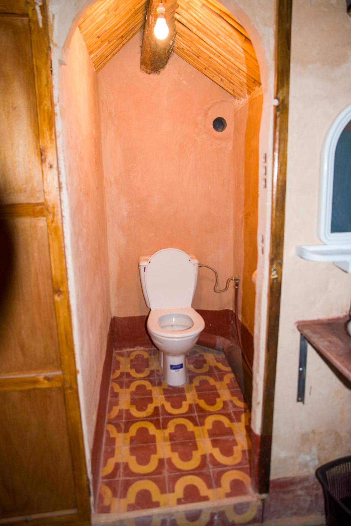 Apartamento Kasbah Omari Tinghir Exterior foto