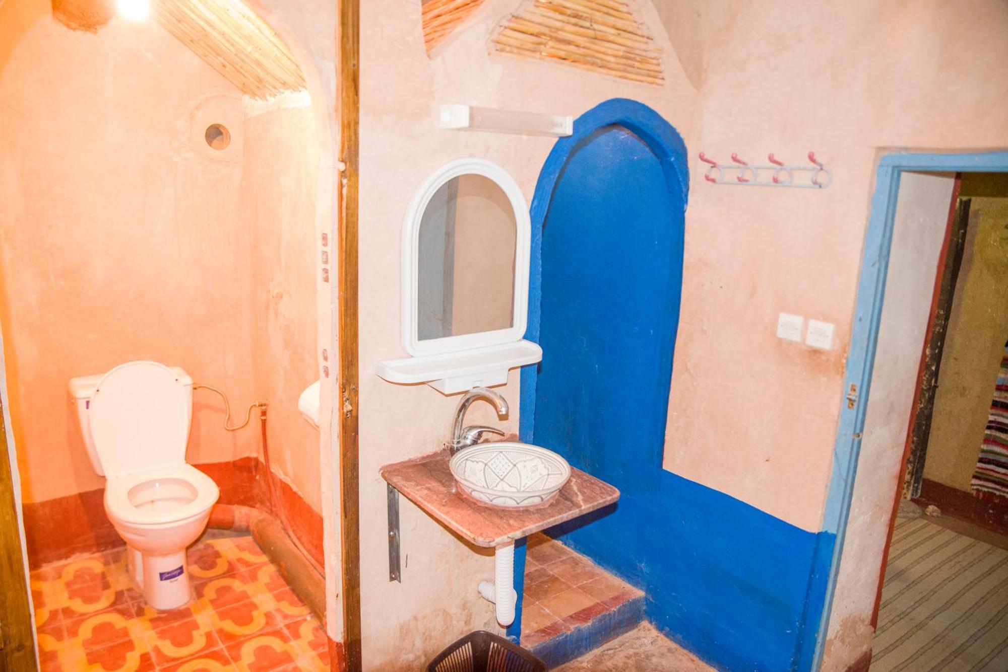 Apartamento Kasbah Omari Tinghir Exterior foto