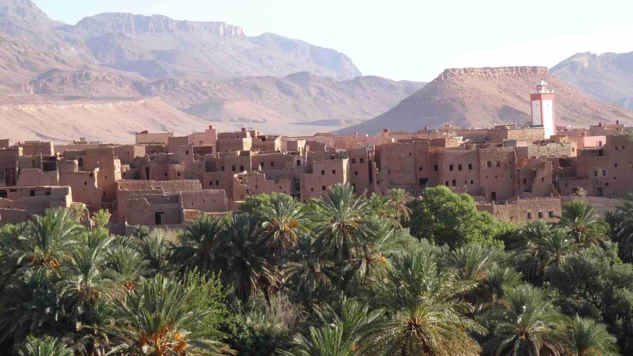 Apartamento Kasbah Omari Tinghir Exterior foto