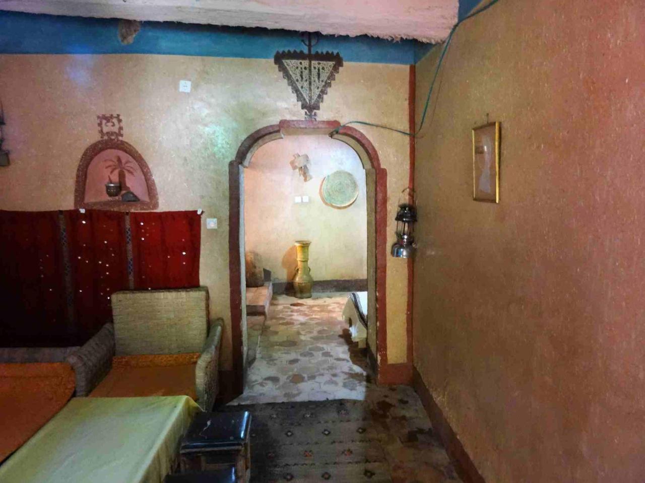 Apartamento Kasbah Omari Tinghir Exterior foto