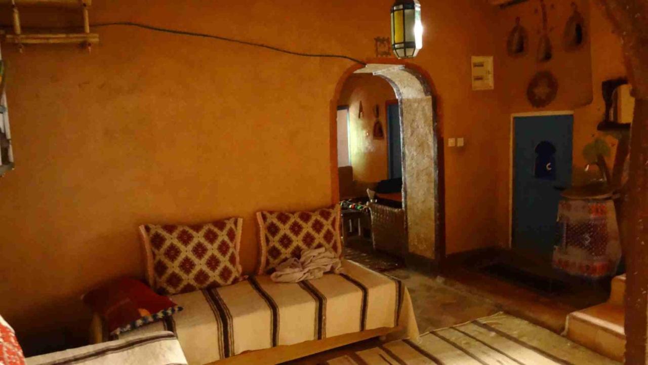 Apartamento Kasbah Omari Tinghir Exterior foto