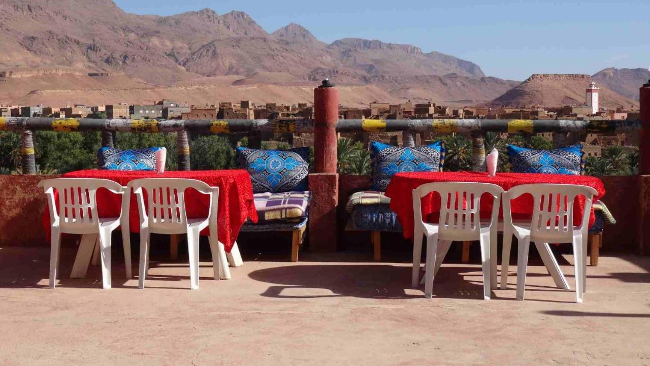 Apartamento Kasbah Omari Tinghir Exterior foto