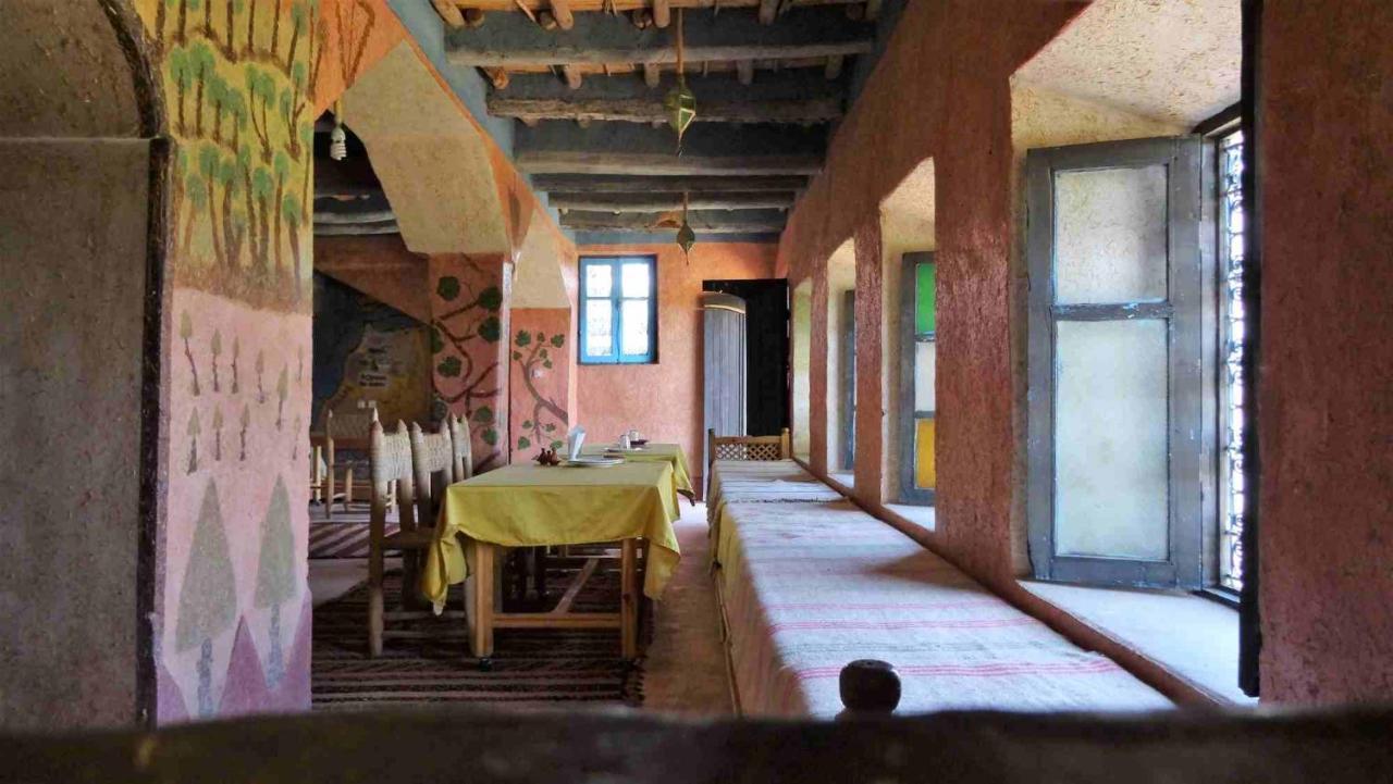 Apartamento Kasbah Omari Tinghir Exterior foto