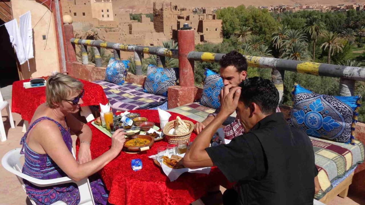 Apartamento Kasbah Omari Tinghir Exterior foto