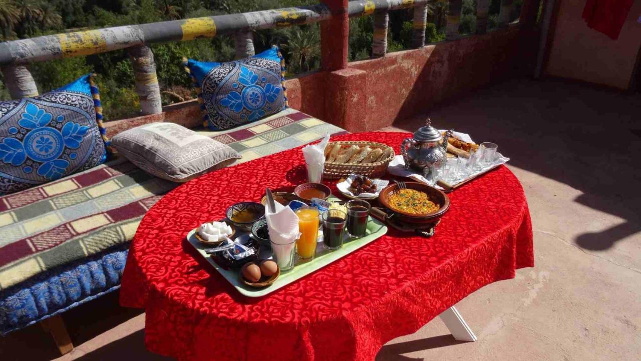 Apartamento Kasbah Omari Tinghir Exterior foto