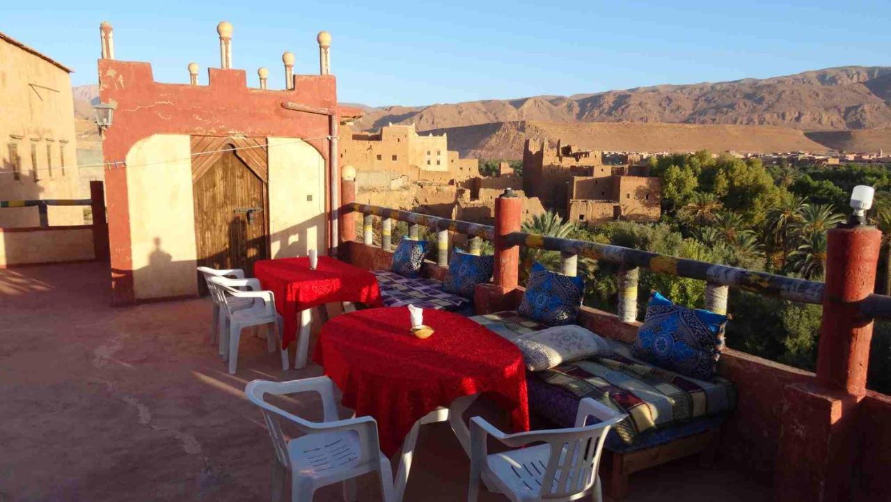 Apartamento Kasbah Omari Tinghir Exterior foto