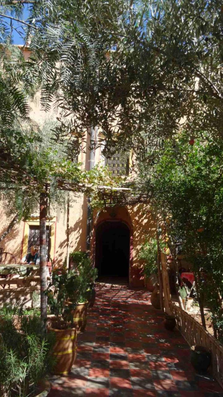 Apartamento Kasbah Omari Tinghir Exterior foto