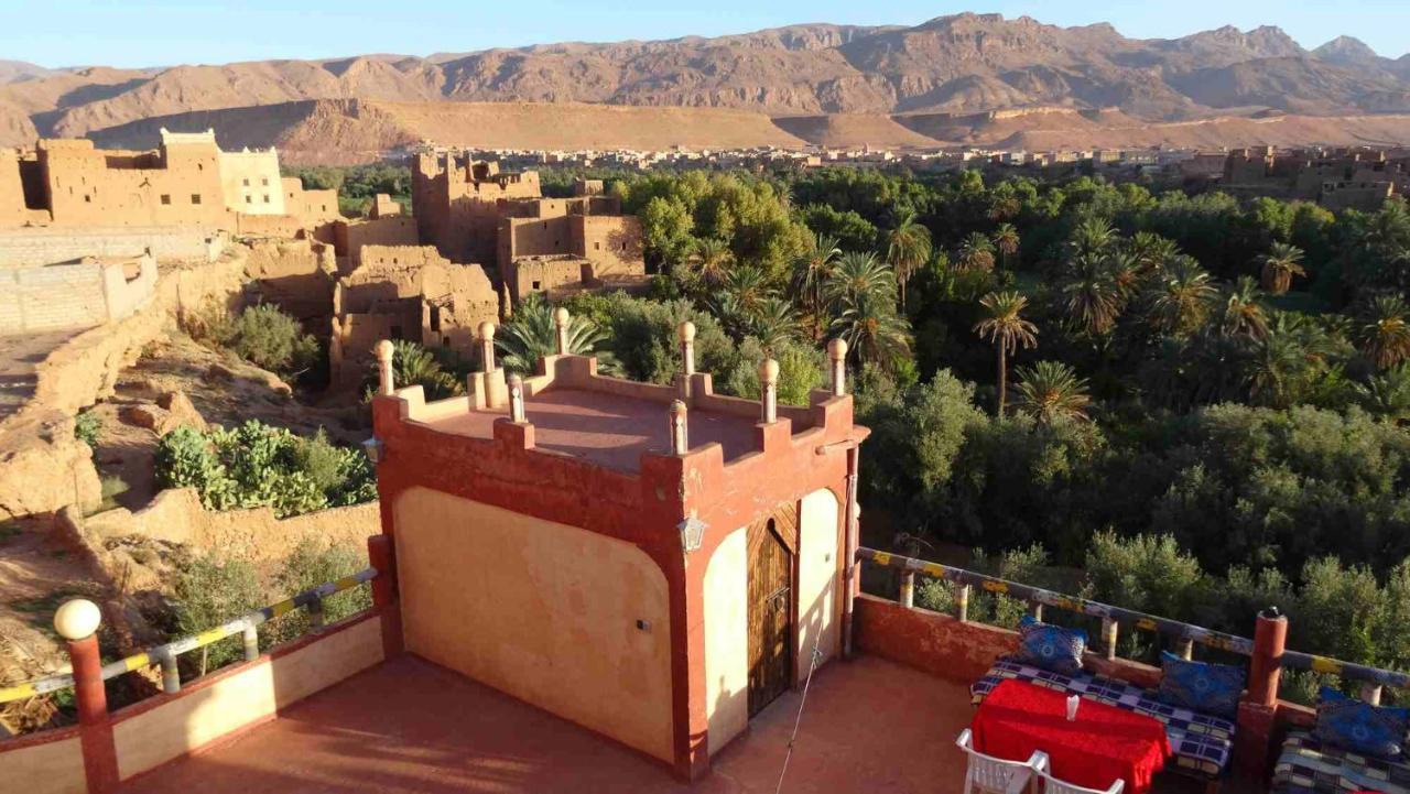 Apartamento Kasbah Omari Tinghir Exterior foto