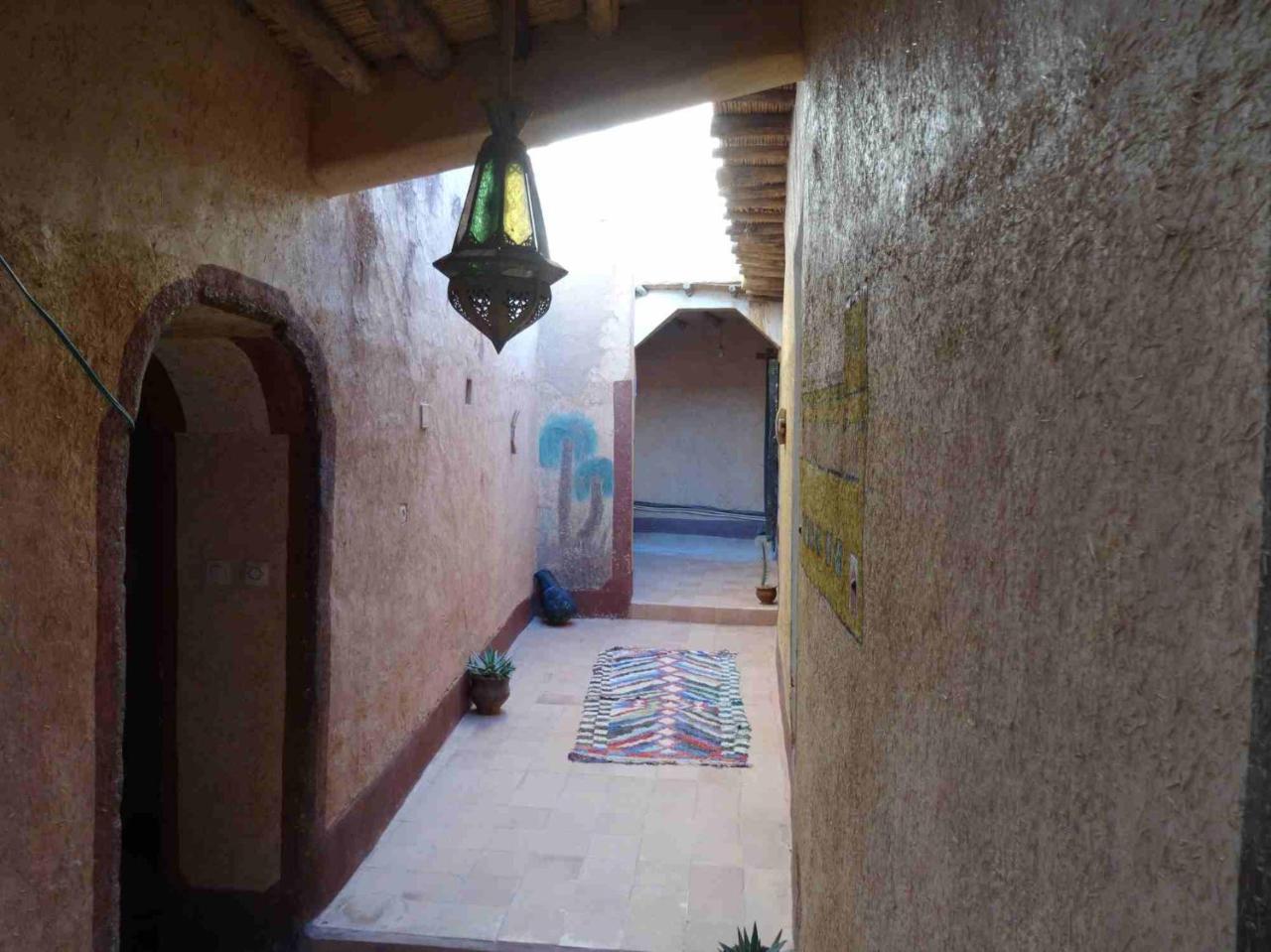 Apartamento Kasbah Omari Tinghir Exterior foto