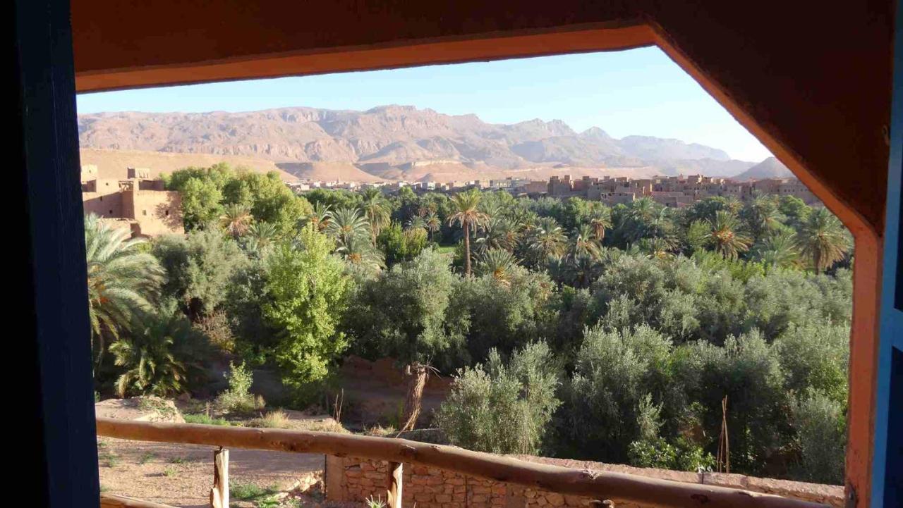 Apartamento Kasbah Omari Tinghir Exterior foto
