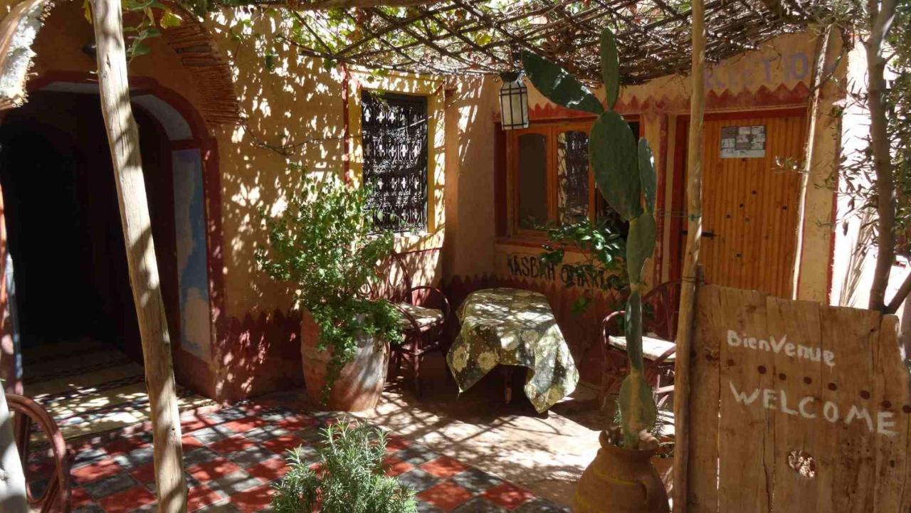 Apartamento Kasbah Omari Tinghir Exterior foto